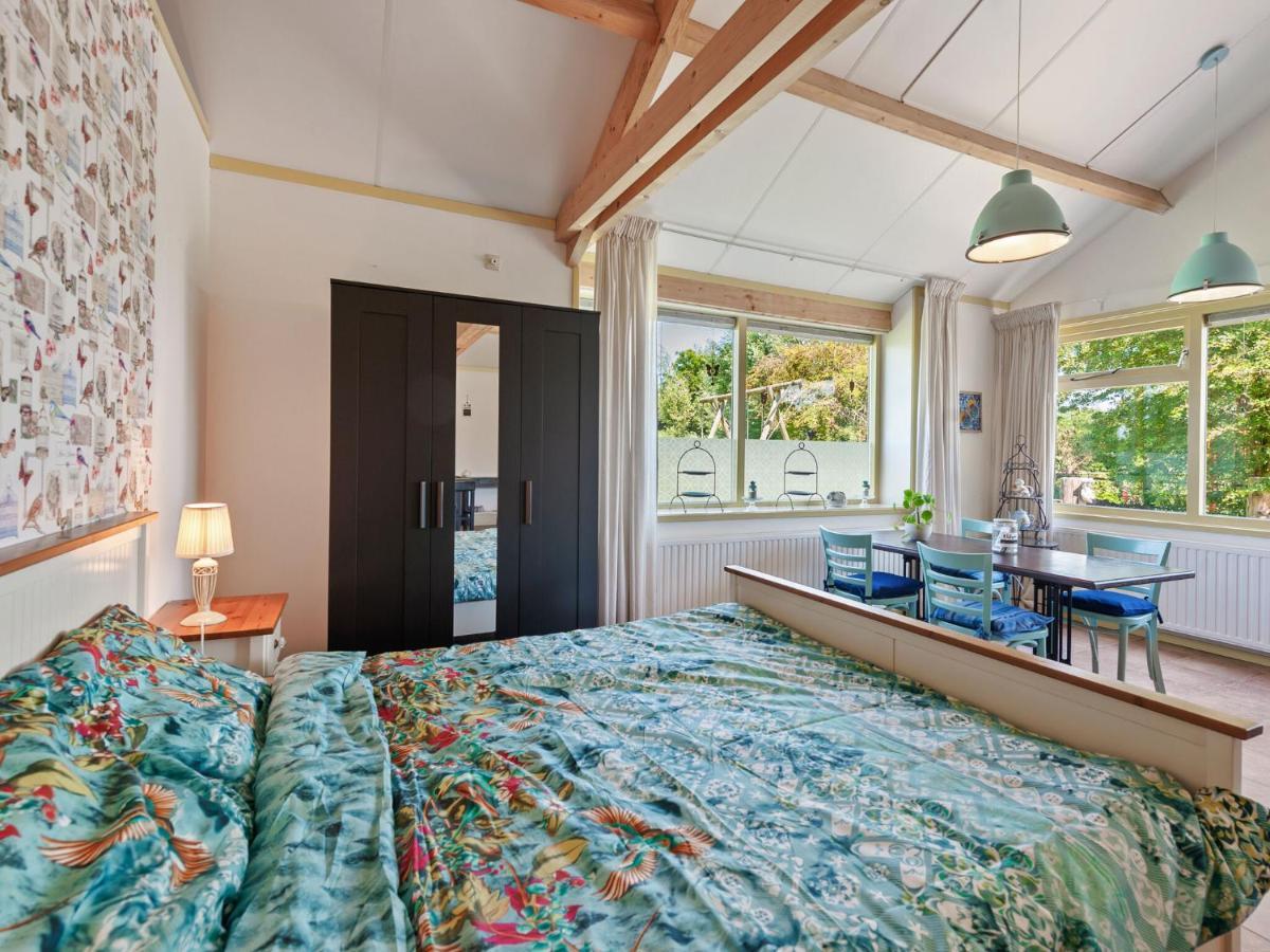 Hoogzand Enticing Holiday Home In Eastermar Near Burgumer Mar Lake מראה חיצוני תמונה